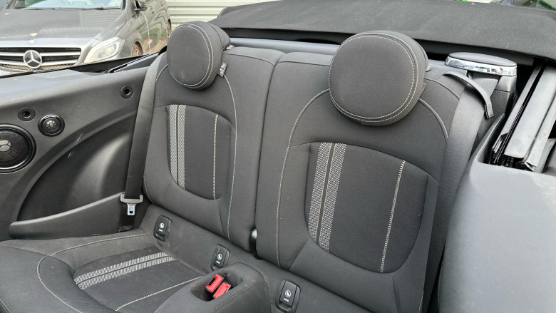 MINI Convertible 2.0 Cooper S Classic 2dr Auto Petrol Convertible